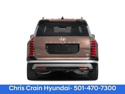 2026 Hyundai PALISADE HYBRID Limited