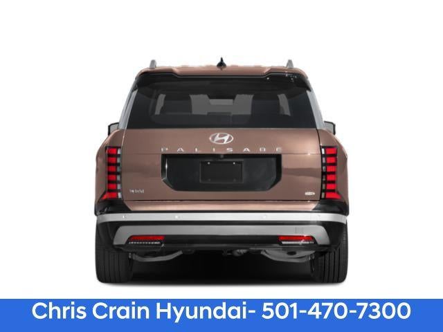 2026 Hyundai PALISADE HYBRID Limited