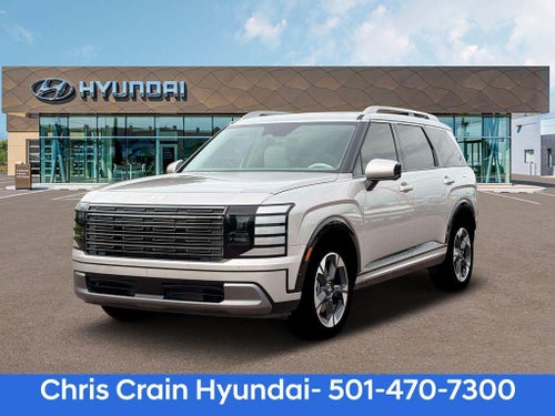 2026 Hyundai PALISADE Limited AWD