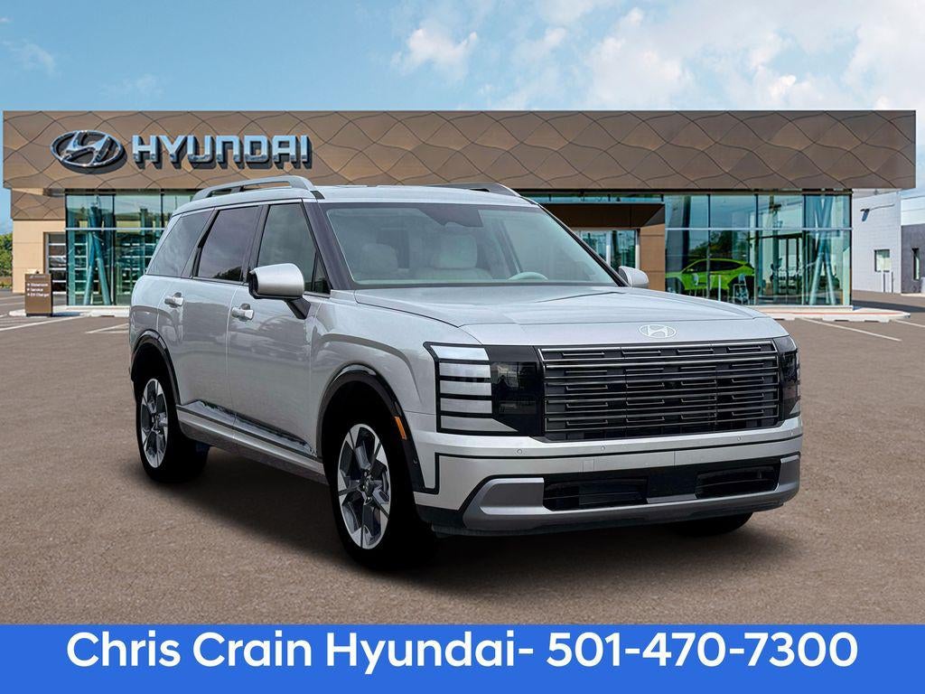 2026 Hyundai PALISADE Limited AWD