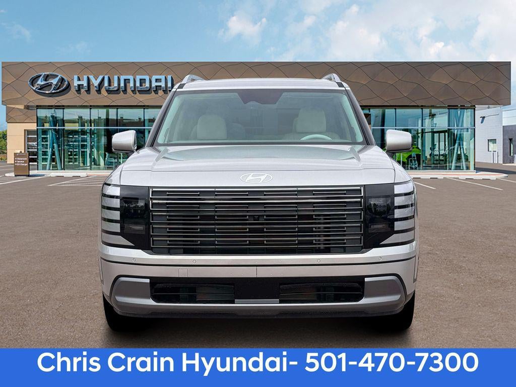 2026 Hyundai PALISADE Limited AWD