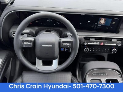 2026 Hyundai PALISADE Limited AWD