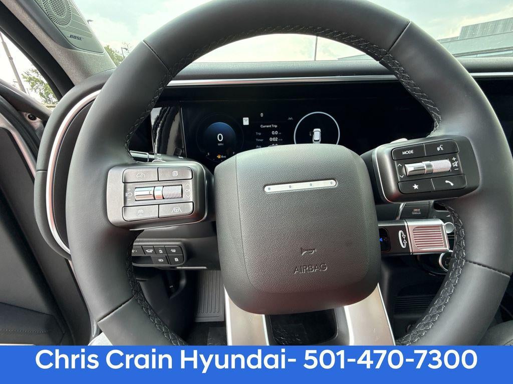 2026 Hyundai PALISADE Limited AWD