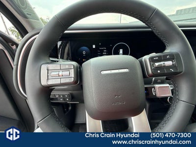 2026 Hyundai PALISADE Limited AWD
