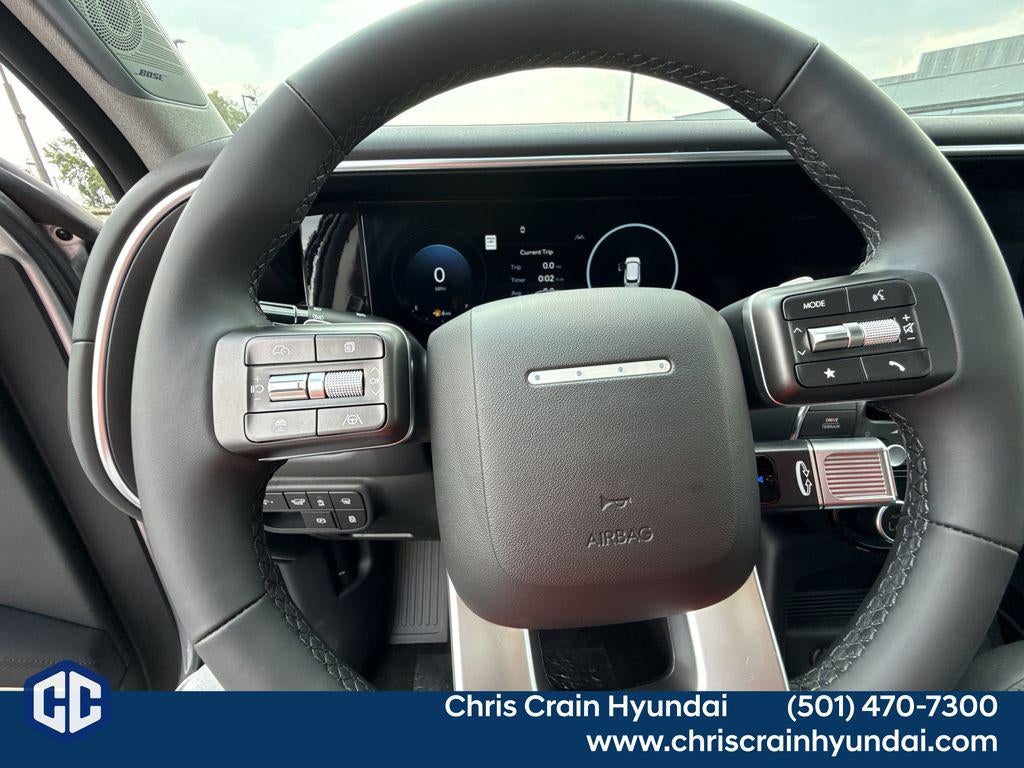 2026 Hyundai PALISADE Limited AWD