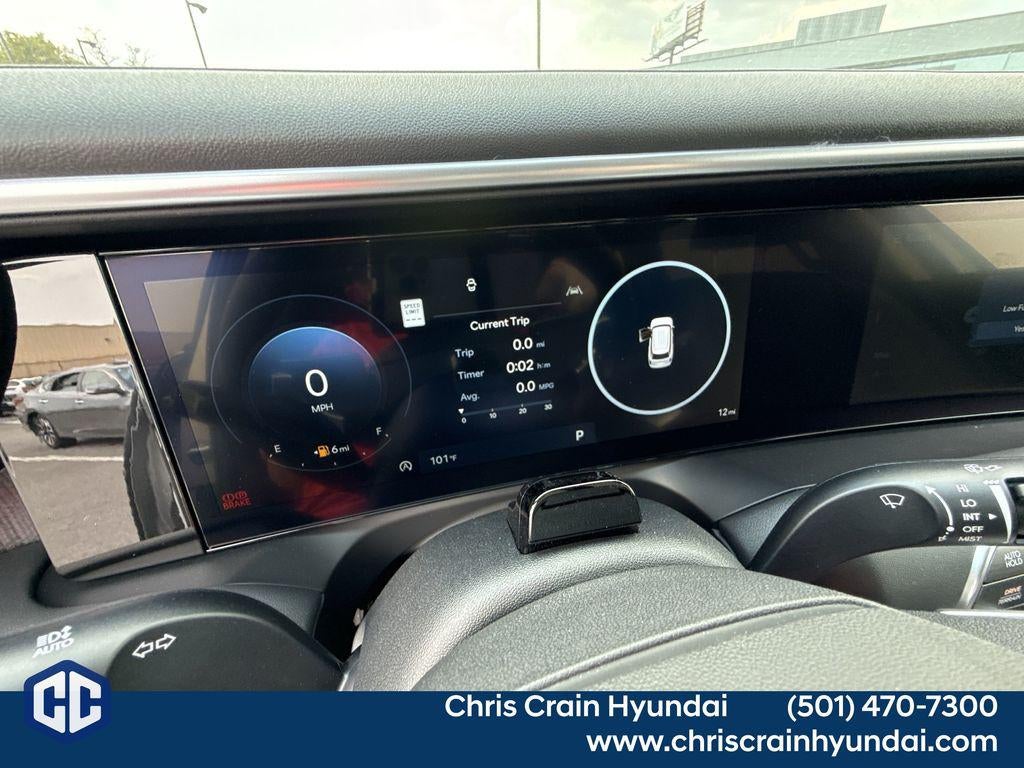 2026 Hyundai PALISADE Limited AWD