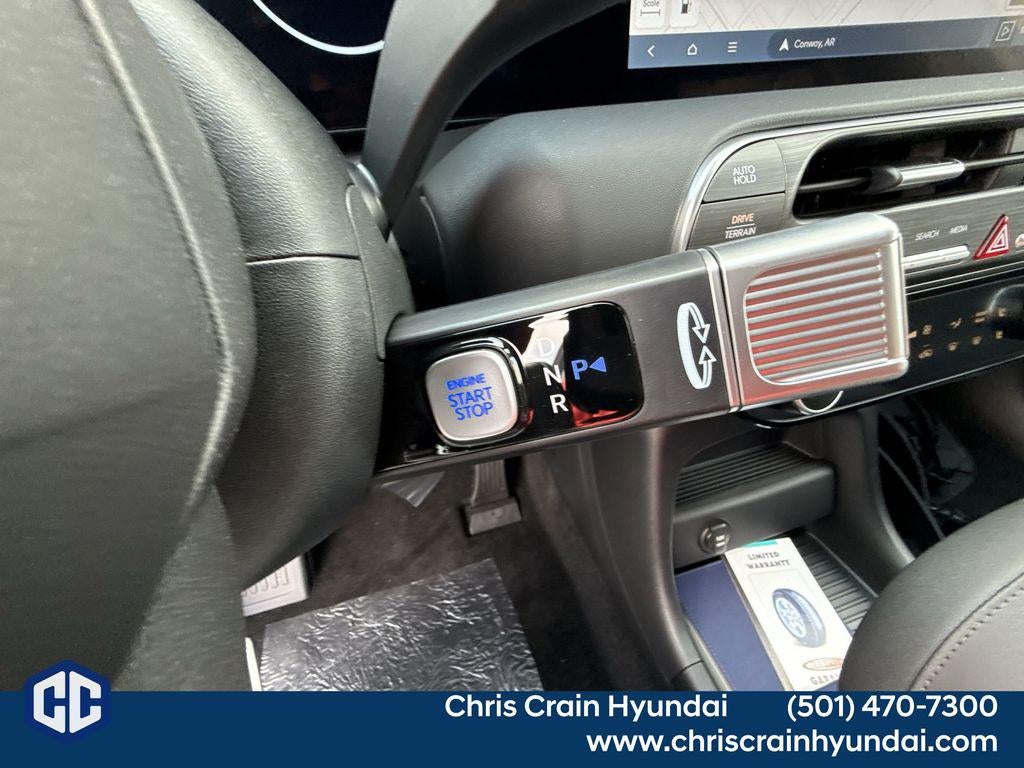2026 Hyundai PALISADE Limited AWD
