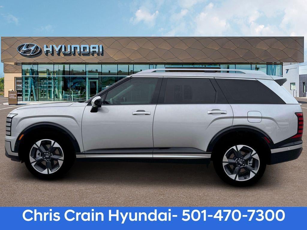 2026 Hyundai PALISADE Limited AWD