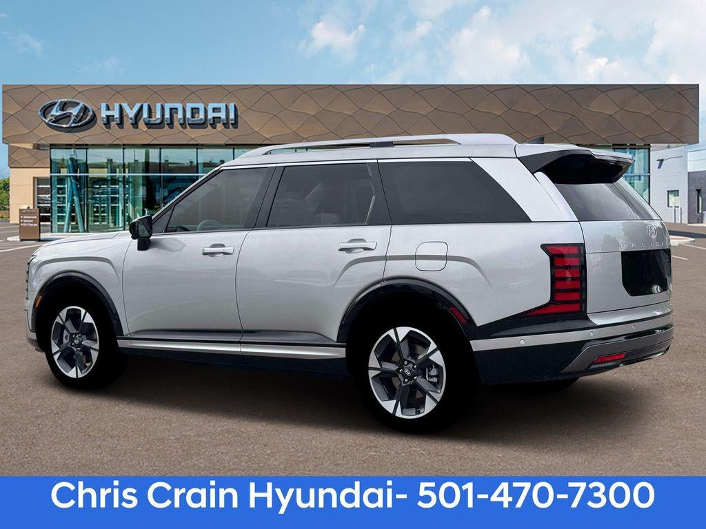 2026 Hyundai PALISADE Limited AWD