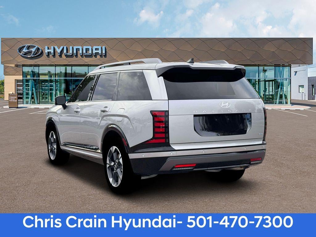 2026 Hyundai PALISADE Limited AWD