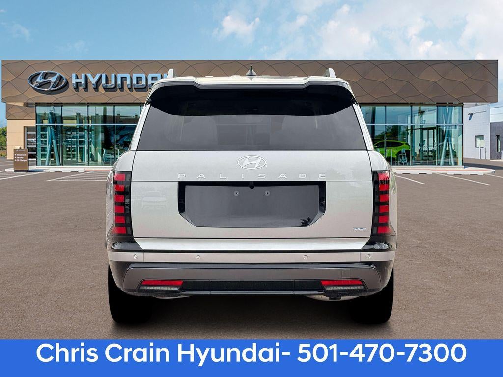 2026 Hyundai PALISADE Limited AWD