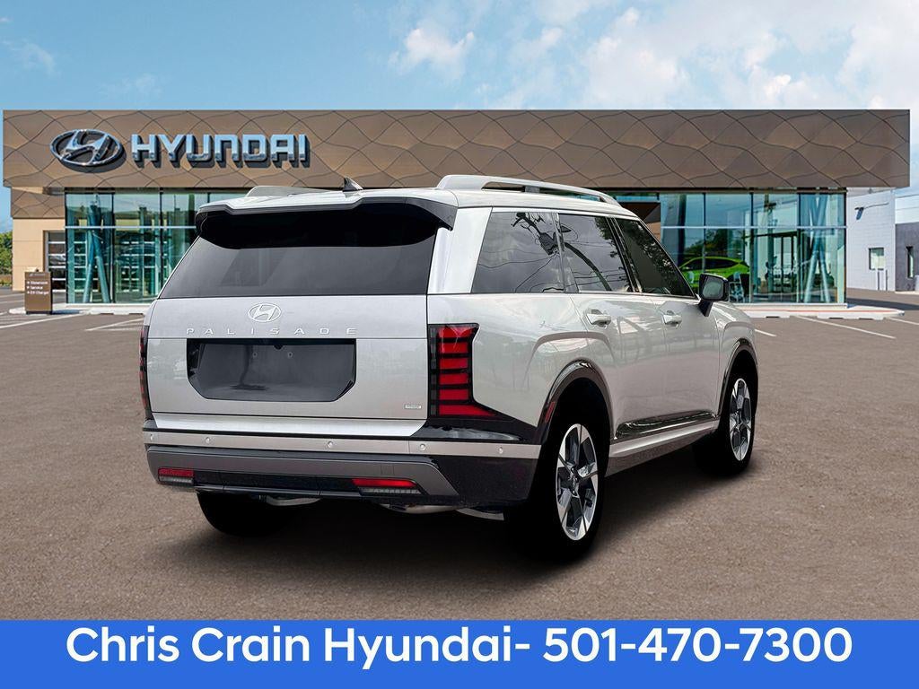 2026 Hyundai PALISADE Limited AWD