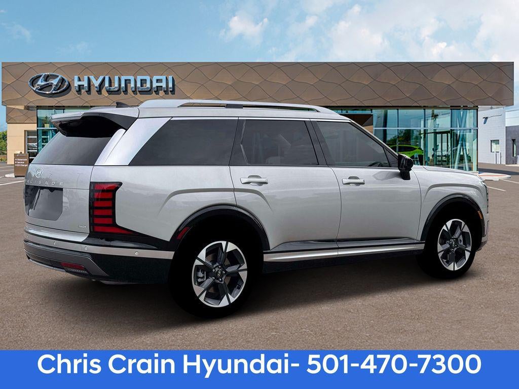 2026 Hyundai PALISADE Limited AWD