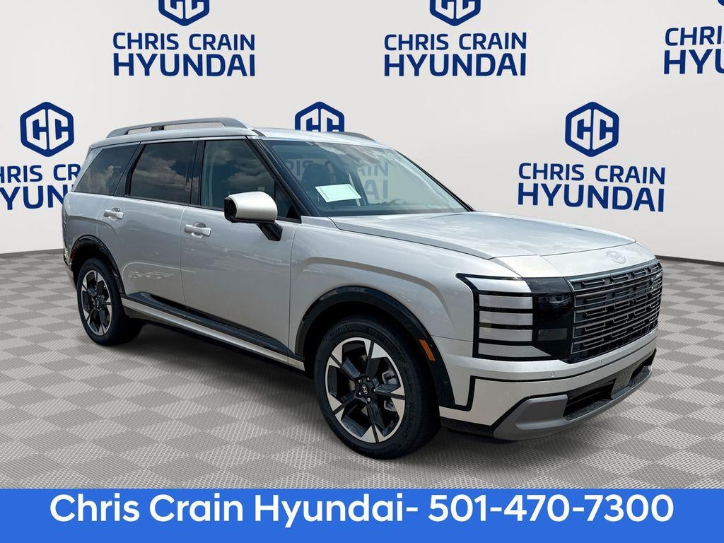 2026 Hyundai PALISADE Limited AWD