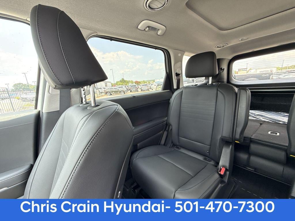 2026 Hyundai PALISADE Limited AWD