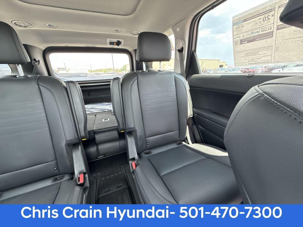 2026 Hyundai PALISADE Limited AWD