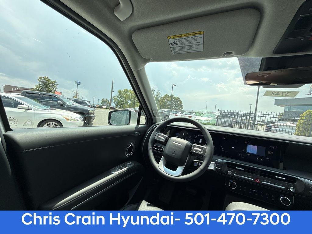 2026 Hyundai PALISADE Limited AWD