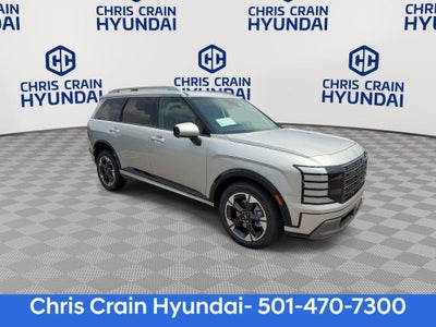 2026 Hyundai PALISADE Limited AWD