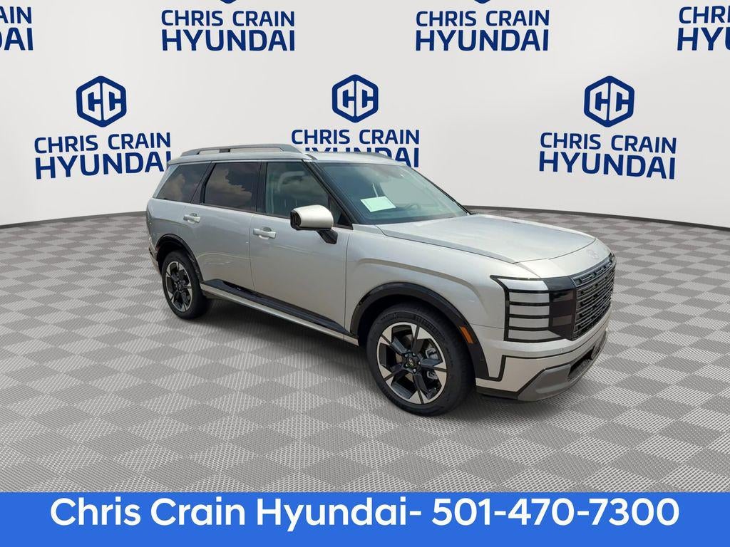 2026 Hyundai PALISADE Limited AWD