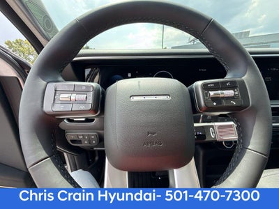 2026 Hyundai PALISADE Limited AWD