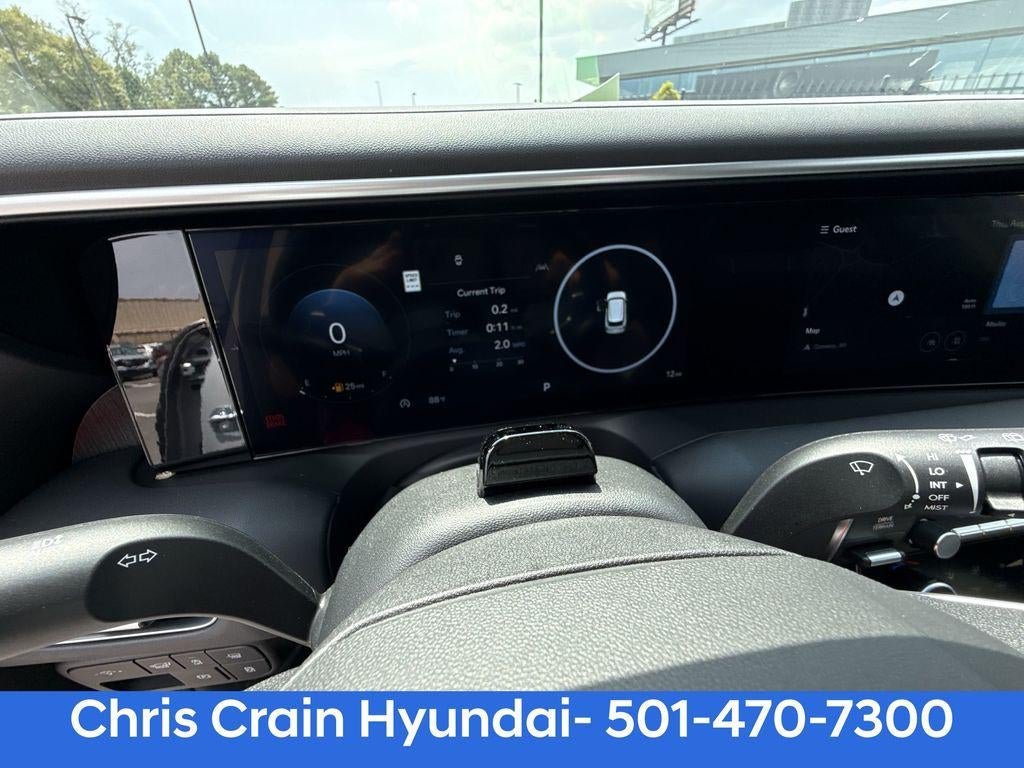 2026 Hyundai PALISADE Limited AWD