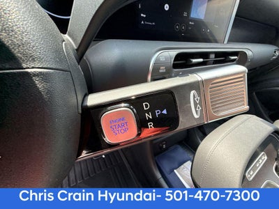 2026 Hyundai PALISADE Limited AWD