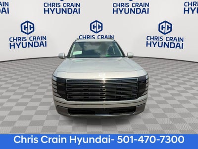 2026 Hyundai PALISADE Limited AWD