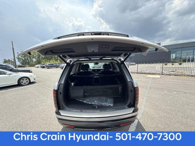 2026 Hyundai PALISADE Limited AWD