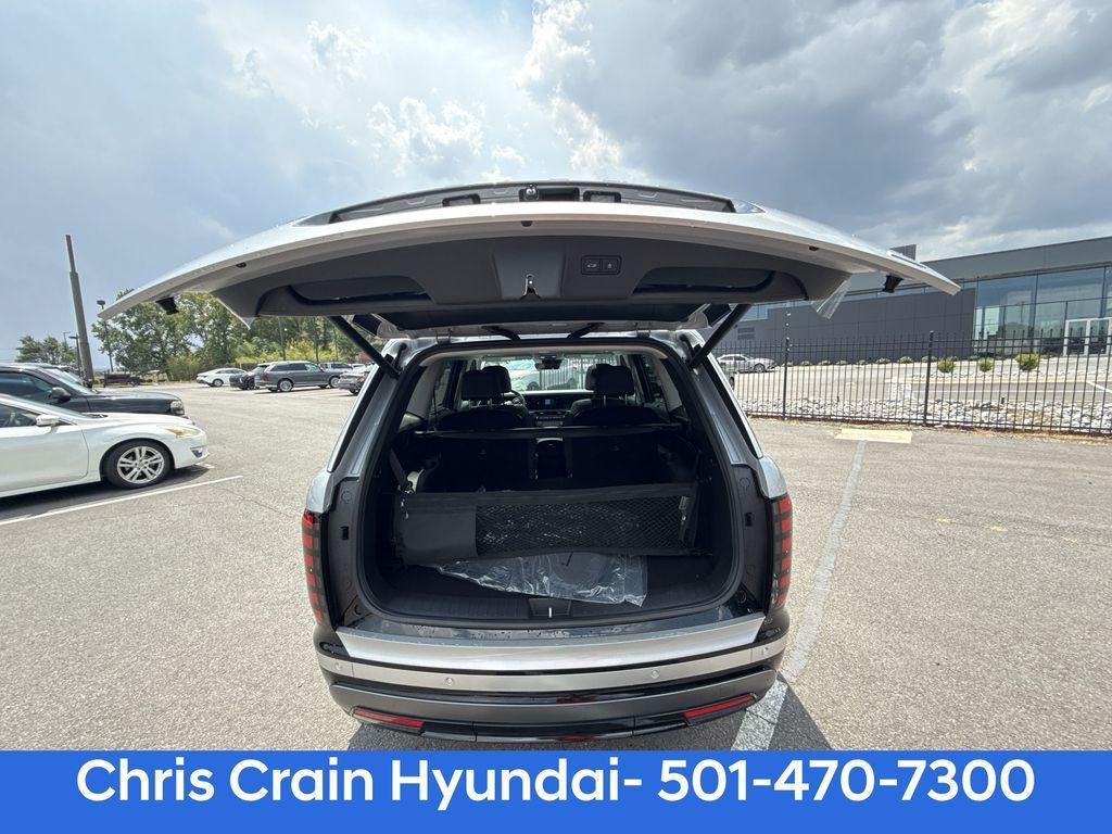 2026 Hyundai PALISADE Limited AWD