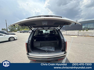 2026 Hyundai PALISADE Limited AWD
