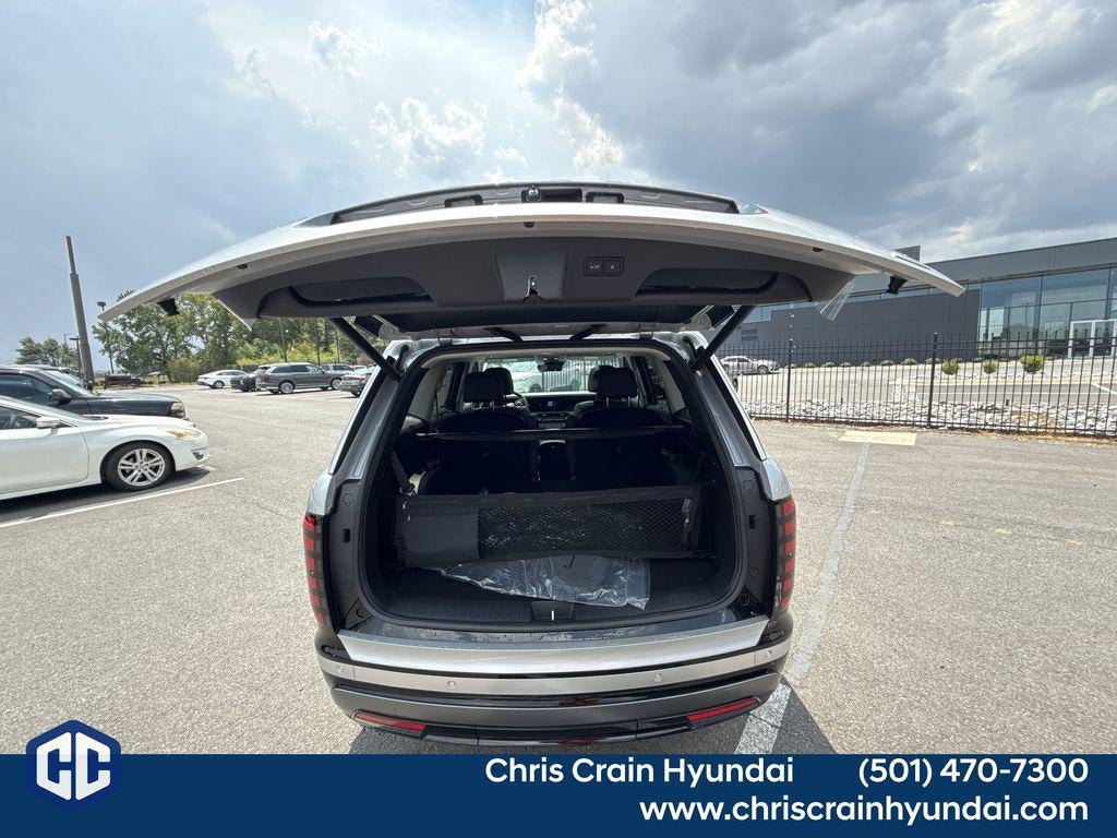 2026 Hyundai PALISADE Limited AWD