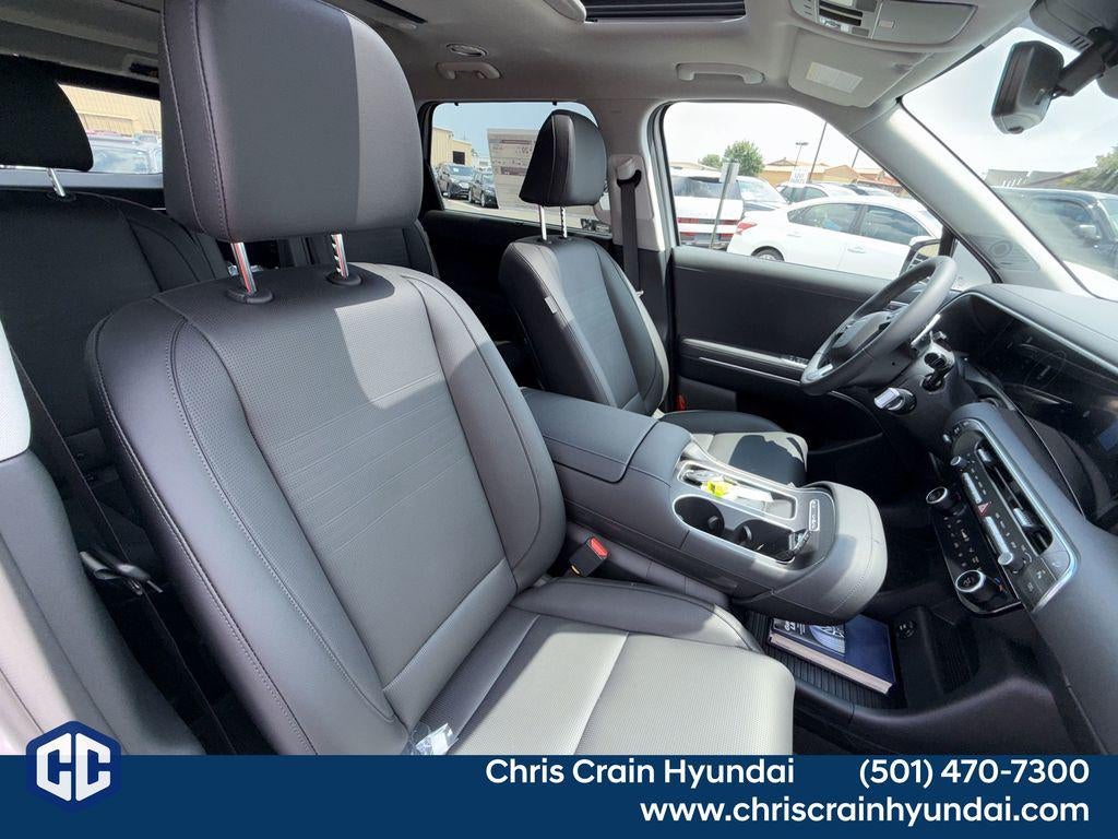 2026 Hyundai PALISADE Limited AWD