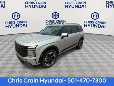2026 Hyundai PALISADE Limited AWD