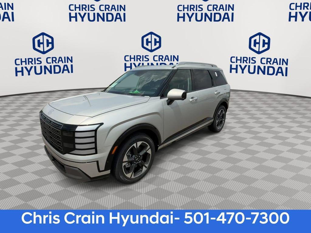 2026 Hyundai PALISADE Limited AWD
