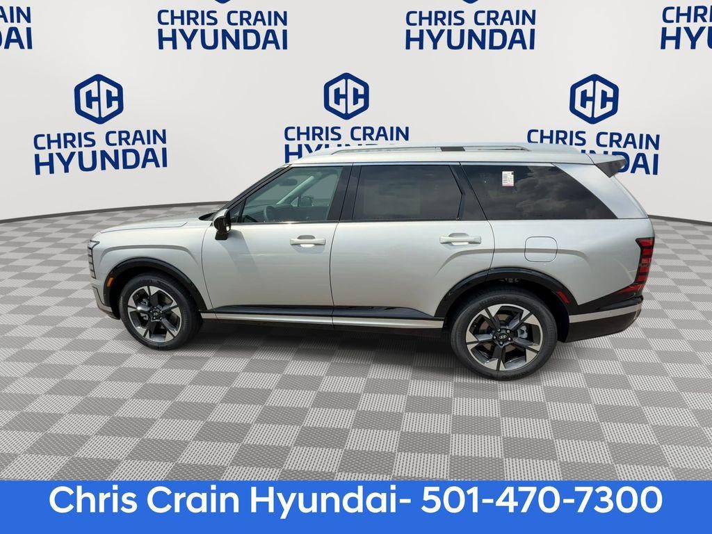 2026 Hyundai PALISADE Limited AWD
