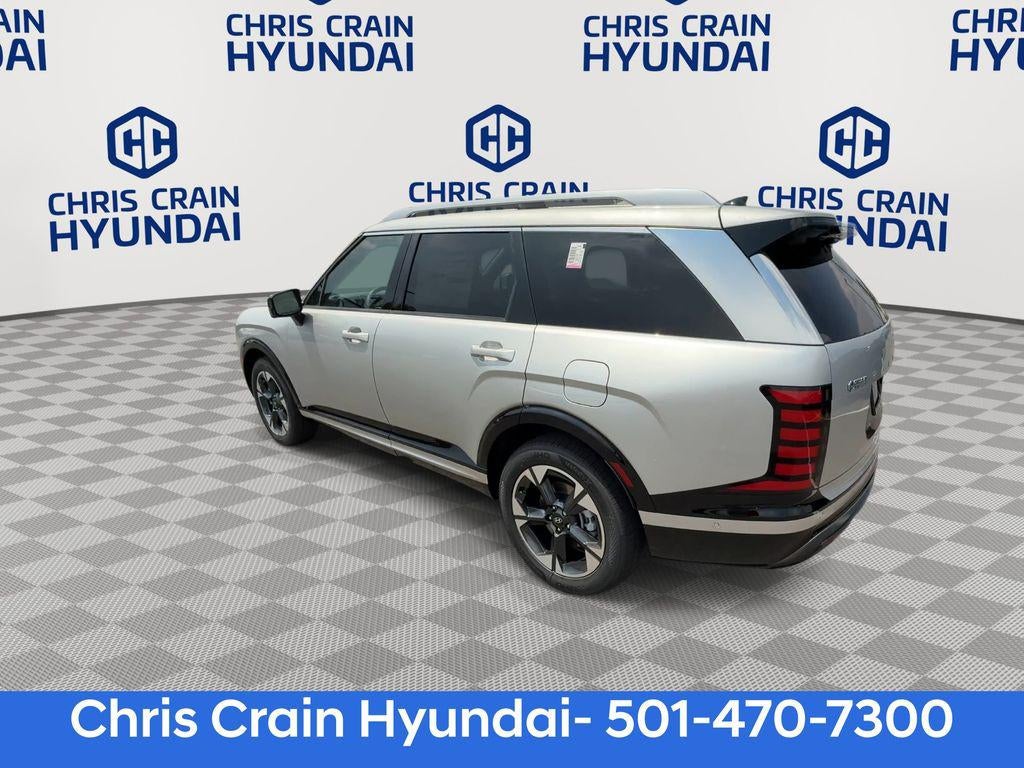 2026 Hyundai PALISADE Limited AWD