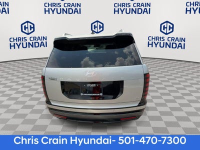 2026 Hyundai PALISADE Limited AWD