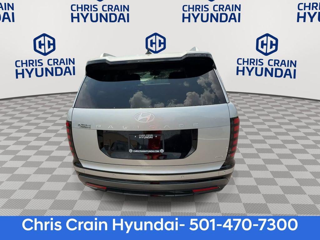 2026 Hyundai PALISADE Limited AWD