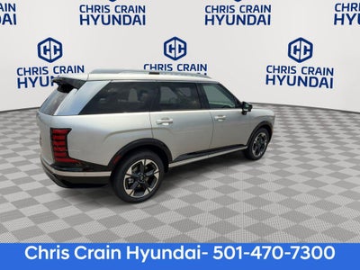 2026 Hyundai PALISADE Limited AWD