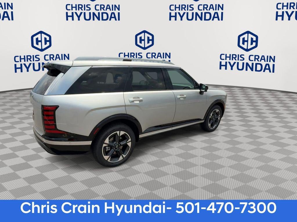 2026 Hyundai PALISADE Limited AWD