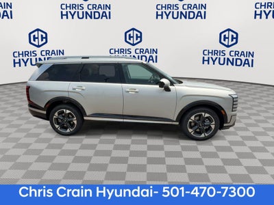 2026 Hyundai PALISADE Limited AWD