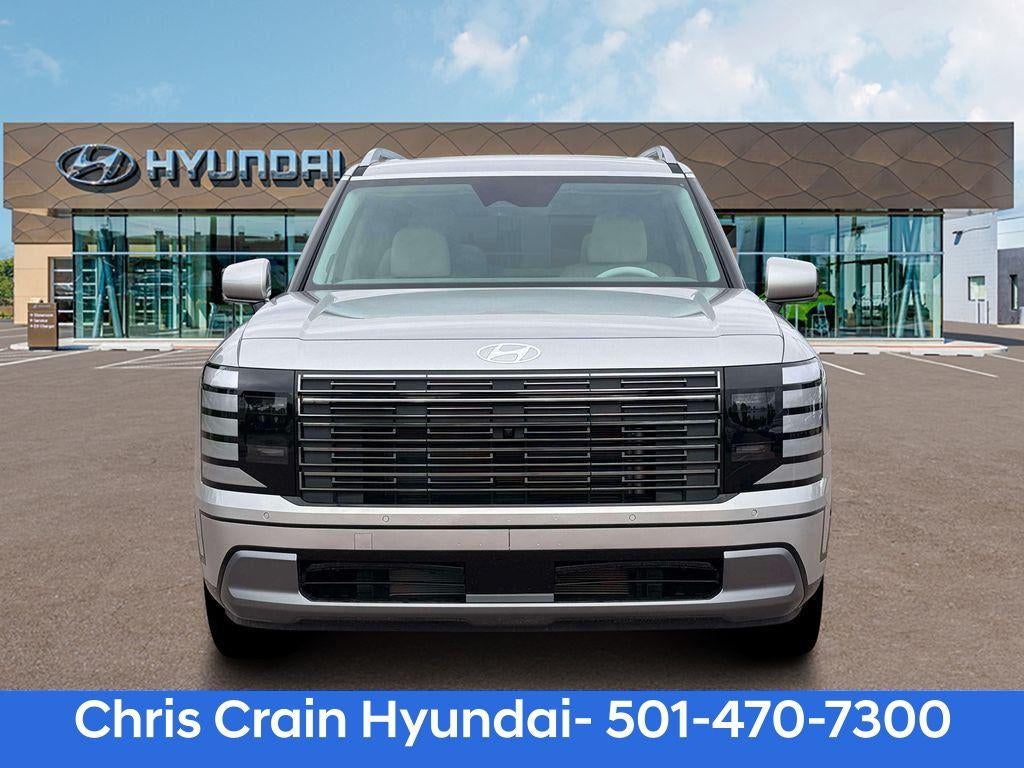 2026 Hyundai PALISADE Limited AWD