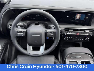 2026 Hyundai PALISADE Limited AWD