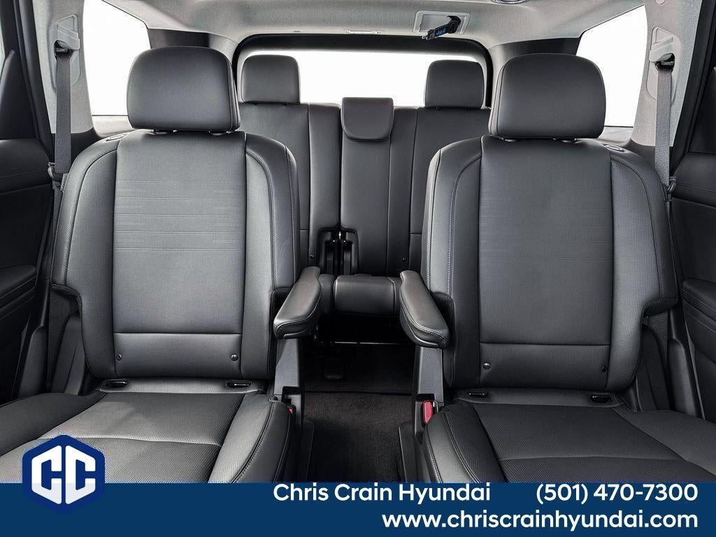 2026 Hyundai PALISADE Limited AWD