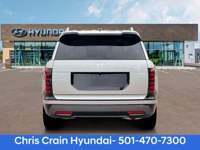 2026 Hyundai PALISADE Limited AWD
