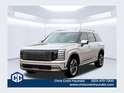 2026 Hyundai PALISADE Limited AWD