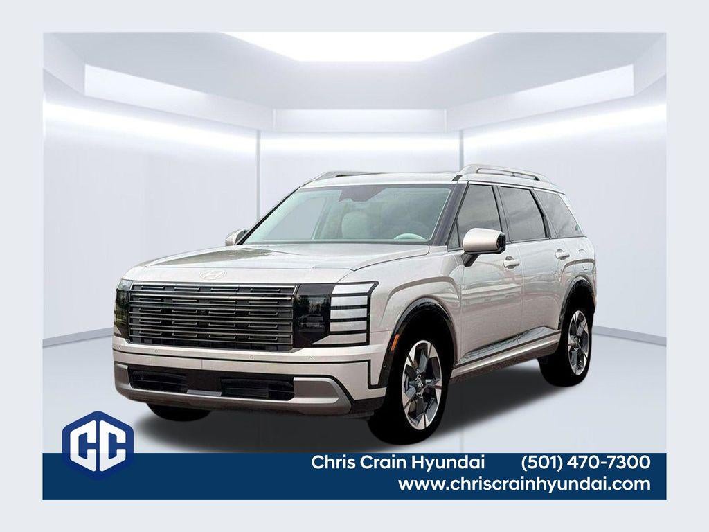 2026 Hyundai PALISADE Limited AWD