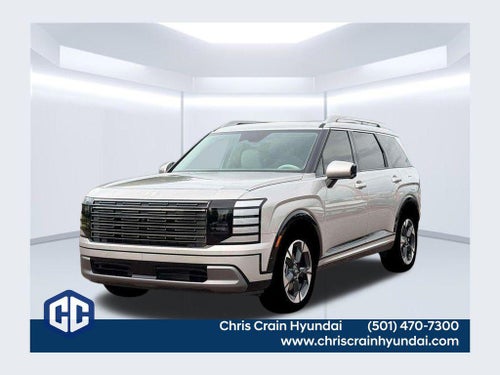 2026 Hyundai PALISADE Limited AWD