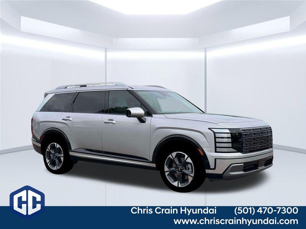 2026 Hyundai PALISADE Limited AWD