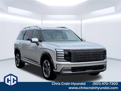 2026 Hyundai PALISADE Limited AWD